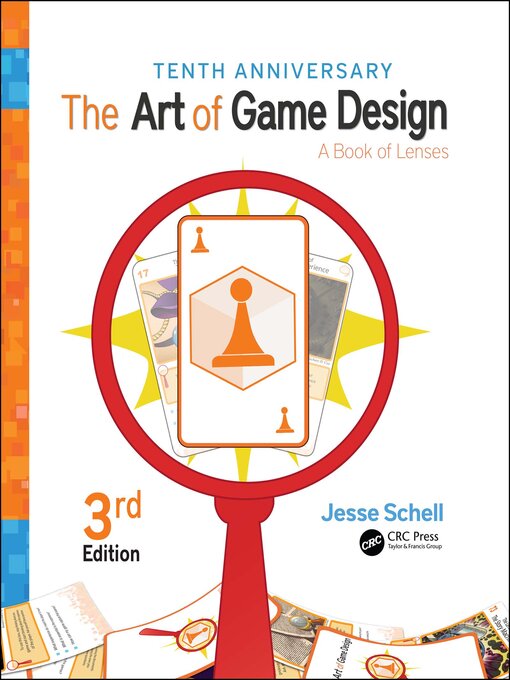 Title details for The Art of Game Design by Jesse Schell - Available